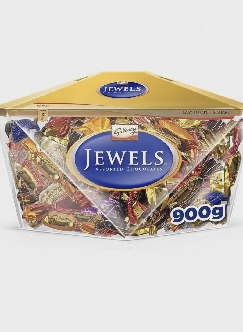 Galaxy Jewels Chocolate - 900 gram - Image 1